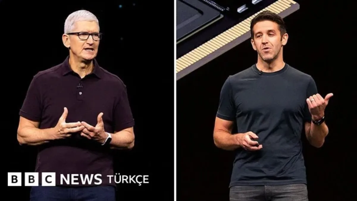 Tim Cook dönemi sona erdi: Apple’da yeni lider John Ternus