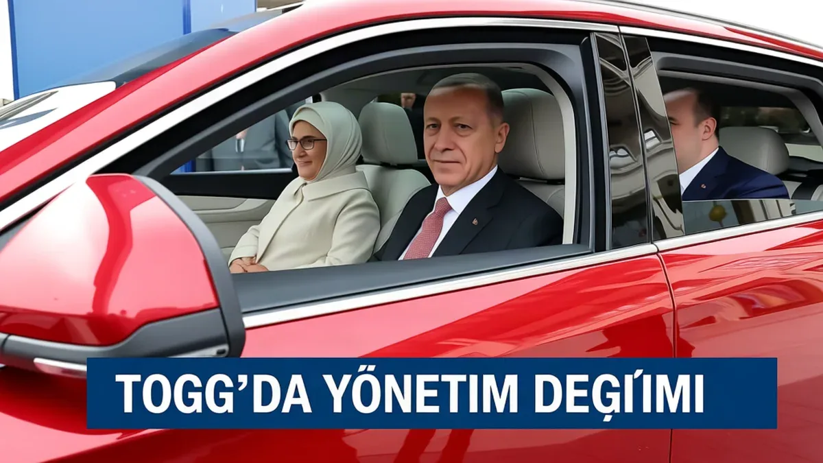 TOGG'da hisse devri gündemde: Turkcell'in payı yüzde 69'a çıkacak