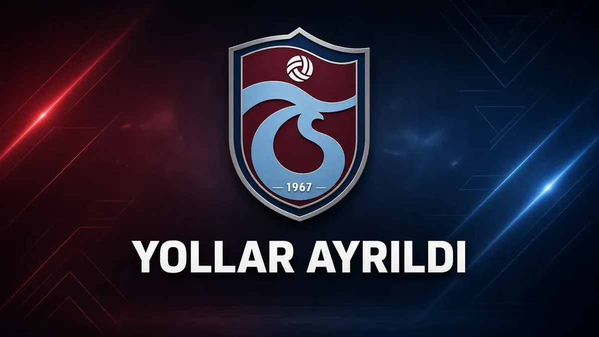 Trabzonspor'da John Lundstram ile yollar ayrıldı